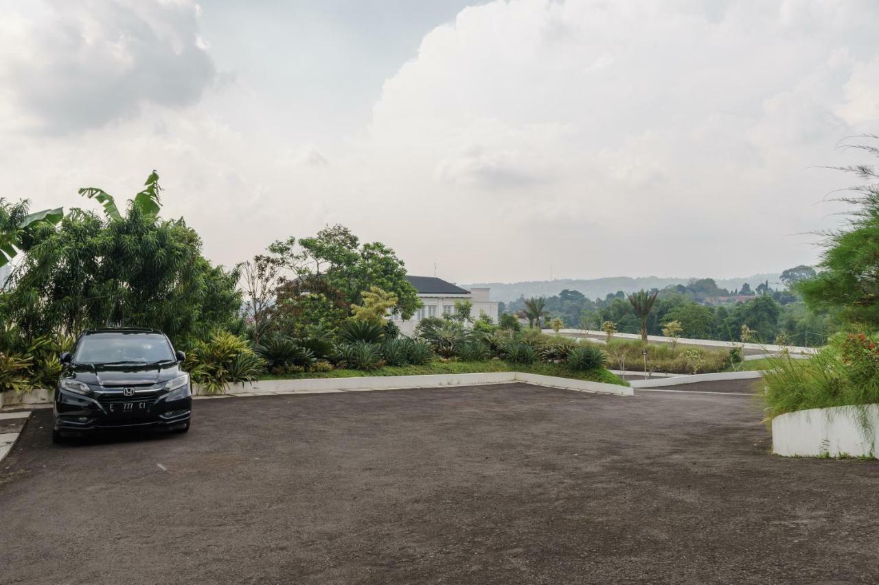 Reddoorz Plus Near Exit Toll Puncak 2 Bogor Exterior foto