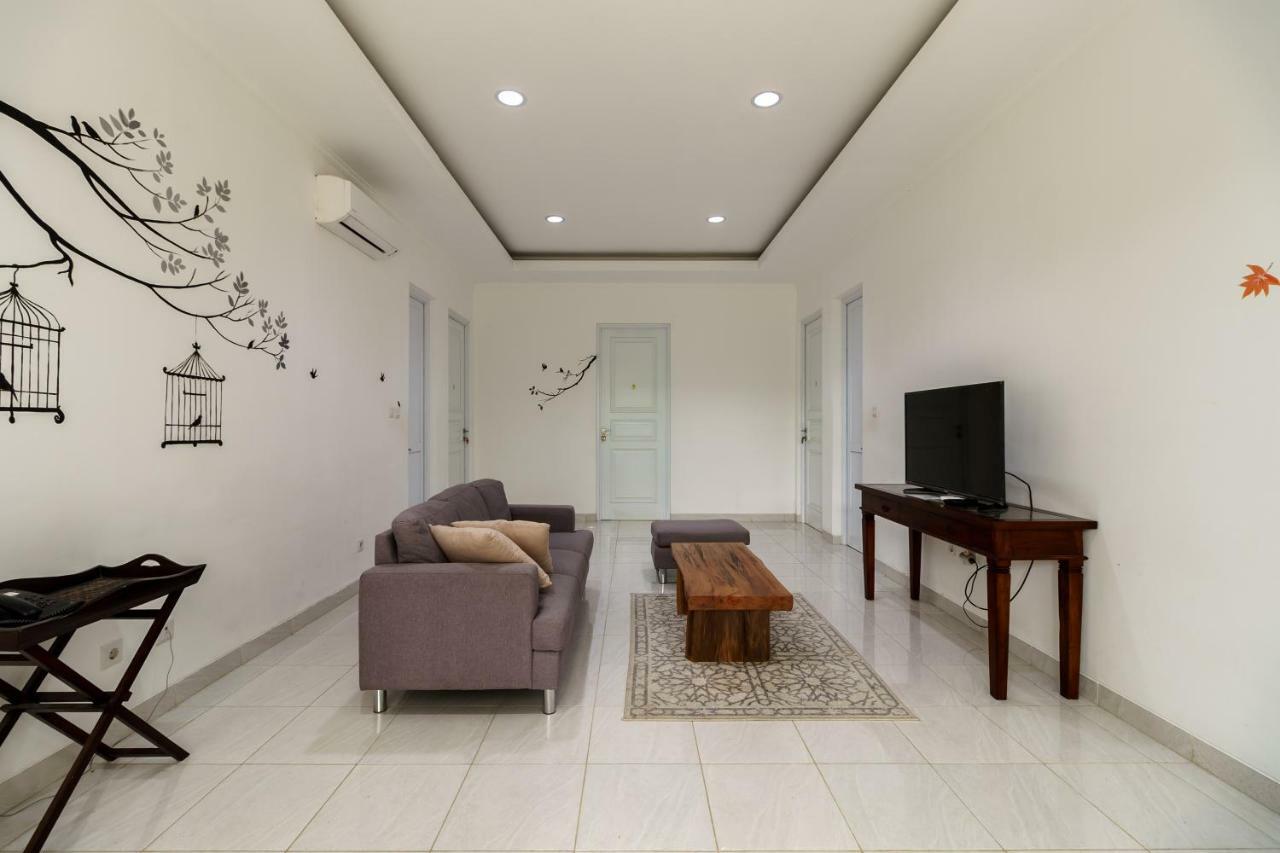 Reddoorz Plus Near Exit Toll Puncak 2 Bogor Exterior foto