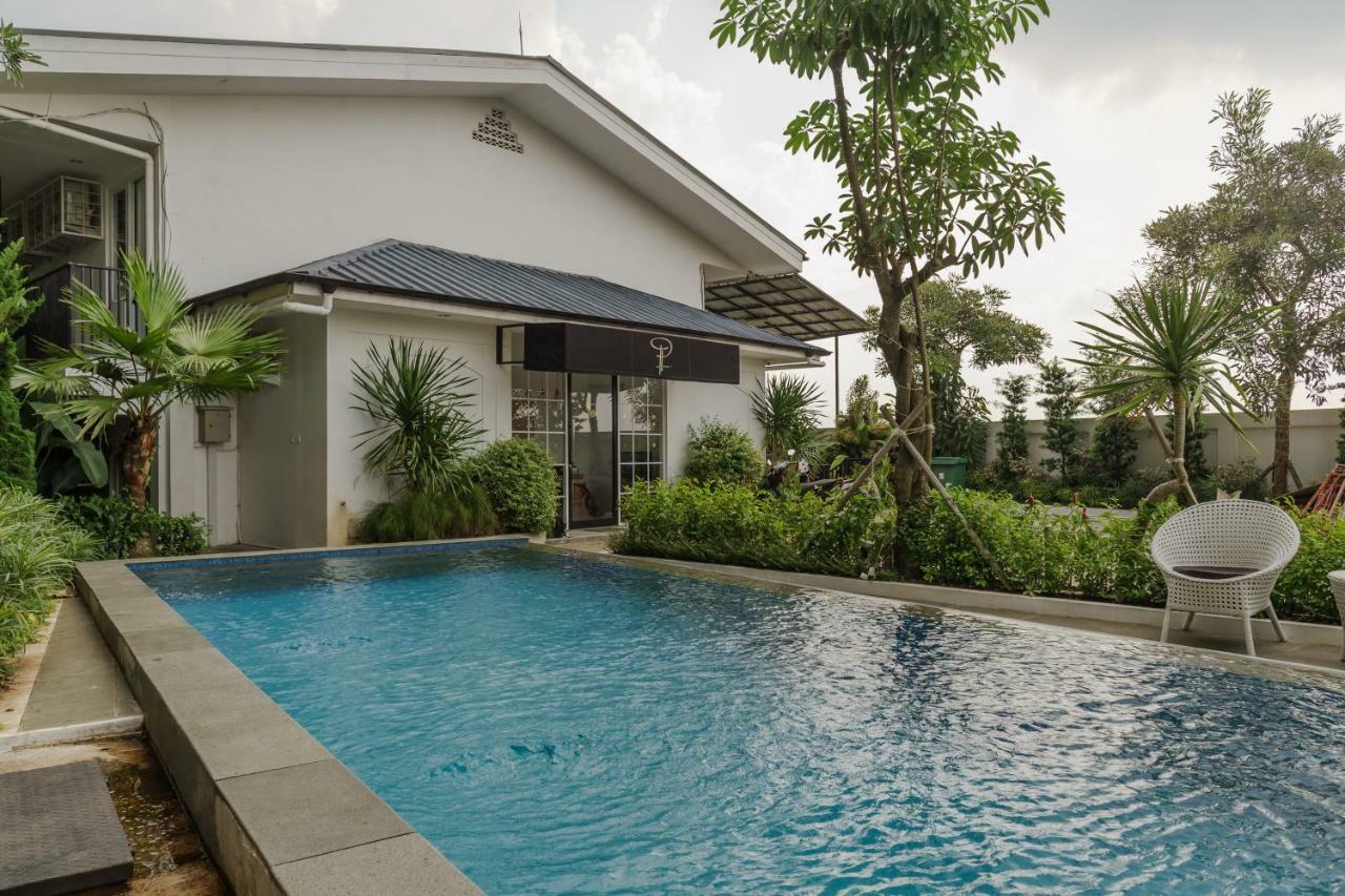 Reddoorz Plus Near Exit Toll Puncak 2 Bogor Exterior foto