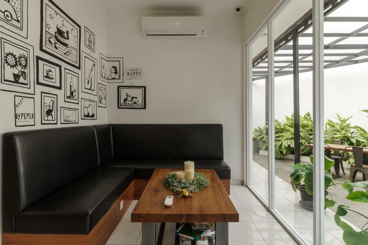 Reddoorz Plus Near Exit Toll Puncak 2 Bogor Exterior foto