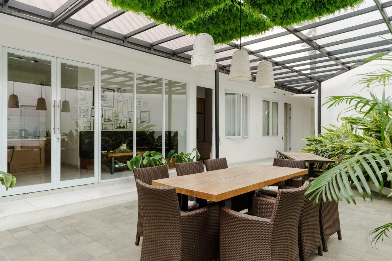 Reddoorz Plus Near Exit Toll Puncak 2 Bogor Exterior foto