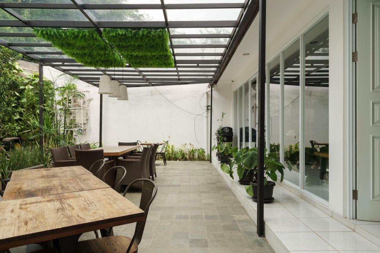 Reddoorz Plus Near Exit Toll Puncak 2 Bogor Exterior foto