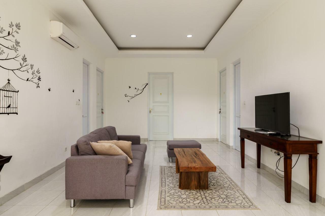 Reddoorz Plus Near Exit Toll Puncak 2 Bogor Exterior foto