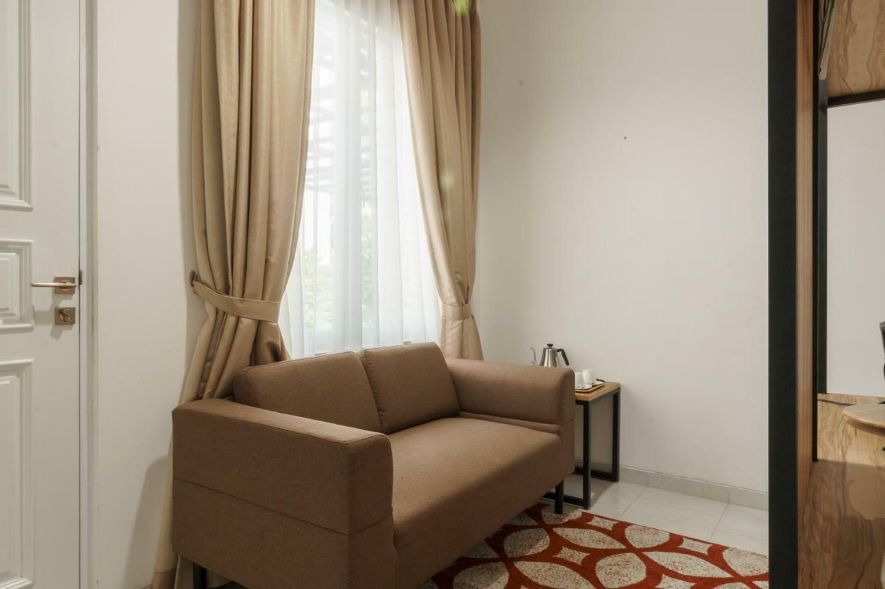 Reddoorz Plus Near Exit Toll Puncak 2 Bogor Exterior foto