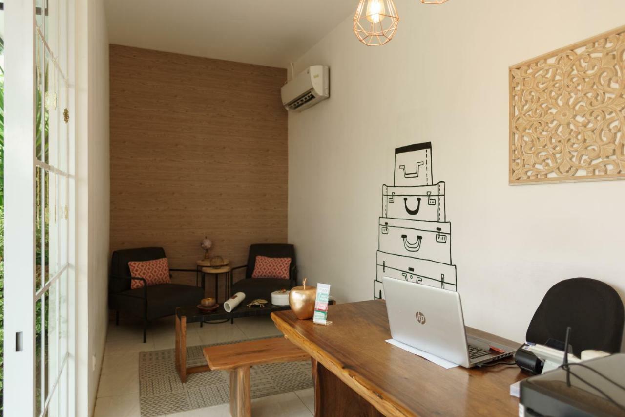 Reddoorz Plus Near Exit Toll Puncak 2 Bogor Exterior foto